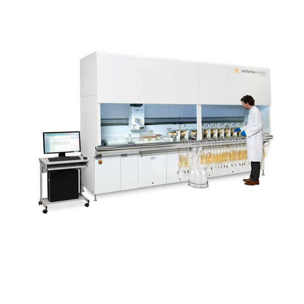 赛多利斯ambr® 250 灌注培养系统 赛多利斯ambr® 250 灌注培养系统